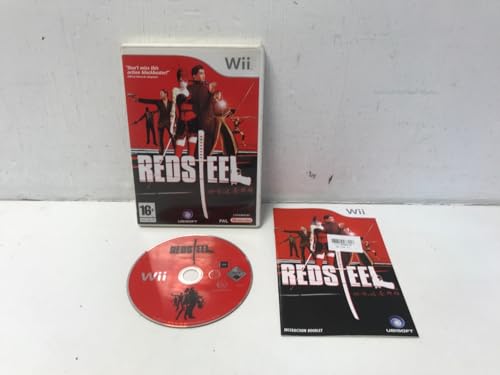 Red Steel [UK-Import] von Ubisoft