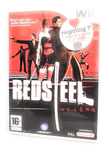 Red Steel [UK-Import] von Ubisoft