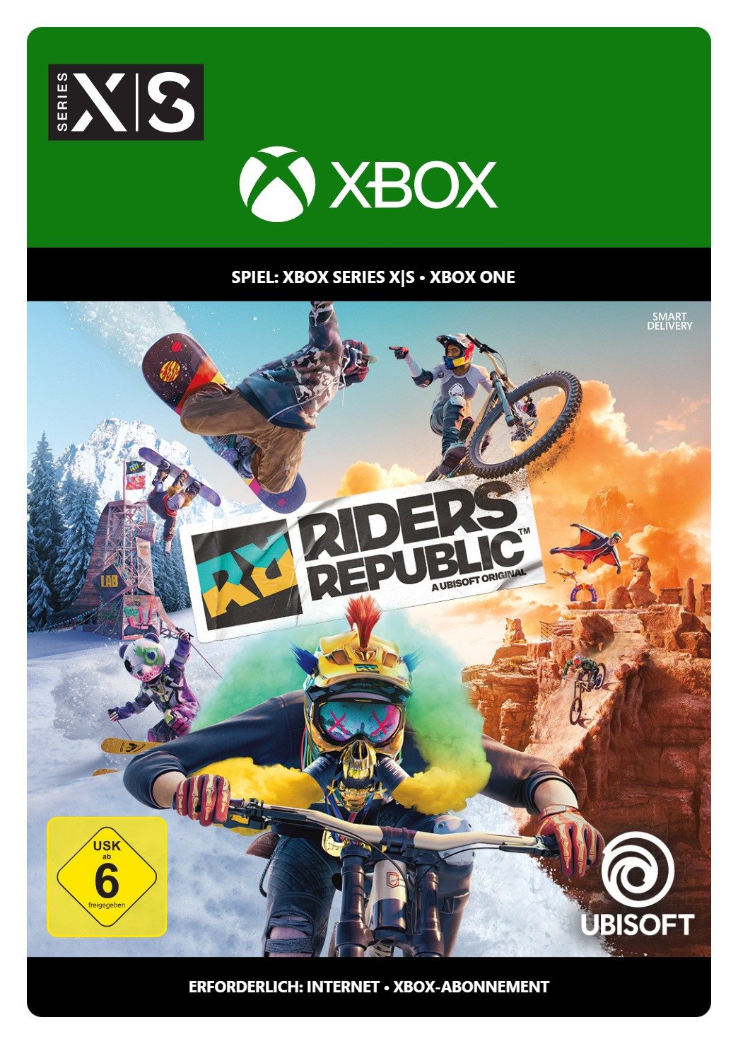 Riders Republic™ von Ubisoft