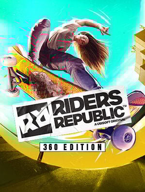 Riders Republic 360 Edition von Ubisoft