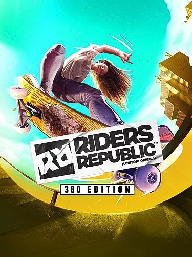 Riders Republic - 360 | PC Code - Ubisoft Connect von Ubisoft