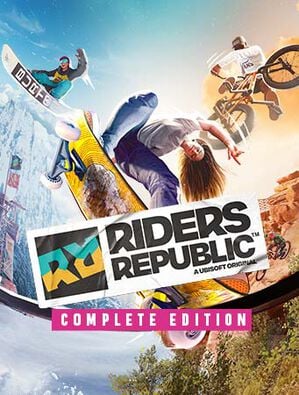 Riders Republic Complete Edition von Ubisoft