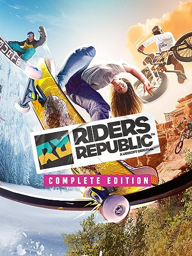 Riders Republic - Complete | PC Code - Ubisoft Connect von Ubisoft