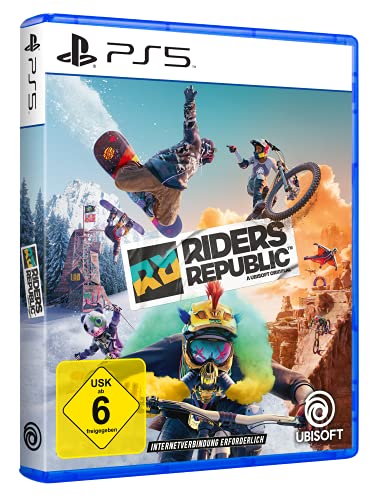 Riders Republic - [PlayStation 5] von Ubisoft