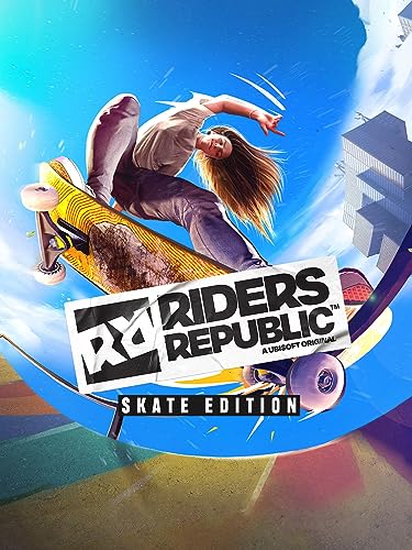 Riders Republic - Skate | PC Code - Ubisoft Connect von Ubisoft