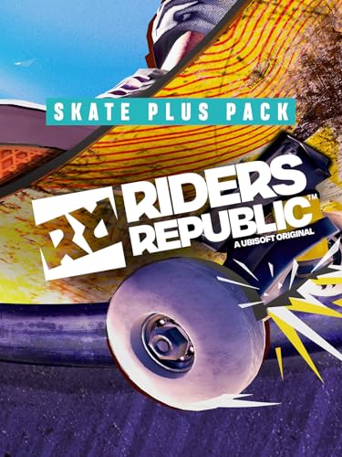 Riders Republic Skate Plus Pack | PC Code - Ubisoft Connect von Ubisoft