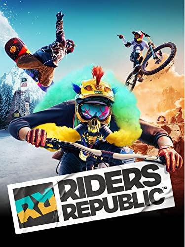 Riders Republic Standard | PC Code - Ubisoft Connect von Ubisoft