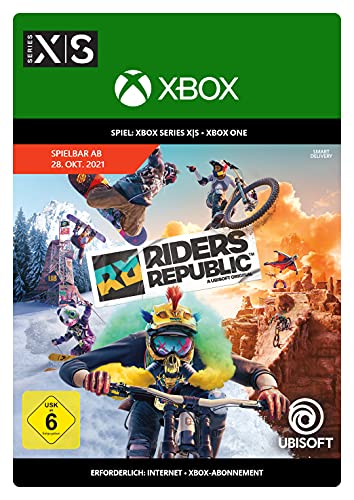 Riders Republic - Standard | Xbox - Download Code von Ubisoft