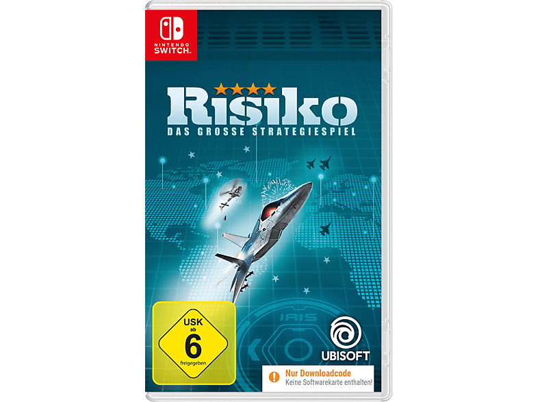 Risiko - [Nintendo Switch] von Ubisoft