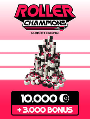 Roller Champions - 13.000 Wheels von Ubisoft