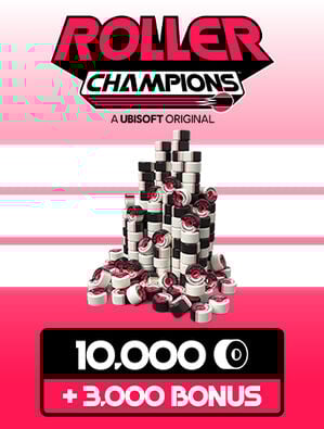 Roller Champions - 13.000 Wheels von Ubisoft