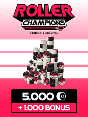 Roller Champions - 6.000 Wheels von Ubisoft