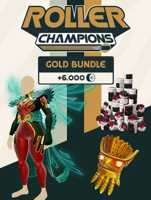 Roller Champions Gold-Bundle von Ubisoft