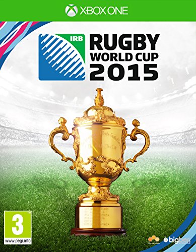 Rugby World Cup 2015 von Ubisoft