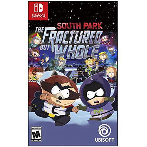 SOUTH PARK: THE FRACTURED BUT WHOLE - SOUTH PARK: THE FRACTURED BUT WHOLE (1 Games) von Ubisoft