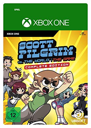 Scott Pilgrim vs. The World: The Game Complete | Xbox One - Download Code von Ubisoft