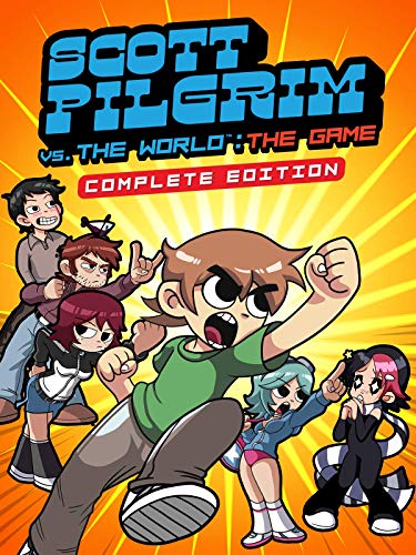 Scott Pilgrim vs. the World: The Game Complete Edition | PC Code - Ubisoft Connect von Ubisoft