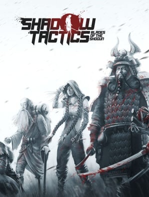 Shadow Tactics: Blades of the Shogun von Ubisoft