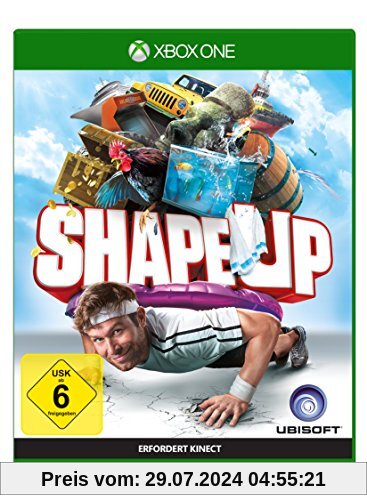 Shape Up - [Xbox One] von Ubisoft
