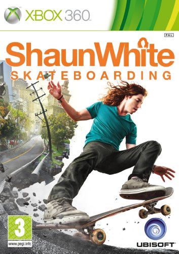 Shaun White Skateboarding [AT PEGI] von Ubisoft