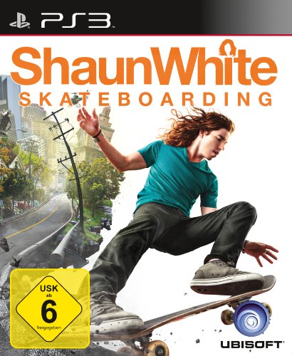 Shaun White Skateboarding von Ubisoft
