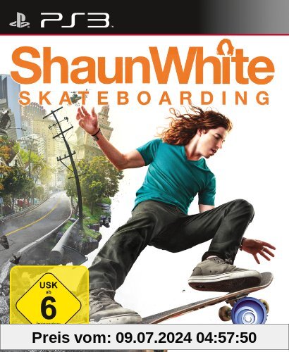 Shaun White Skateboarding von Ubisoft