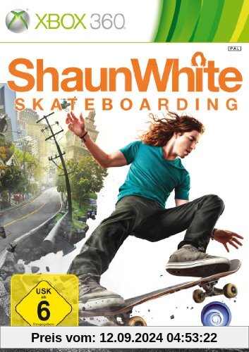 Shaun White Skateboarding von Ubisoft