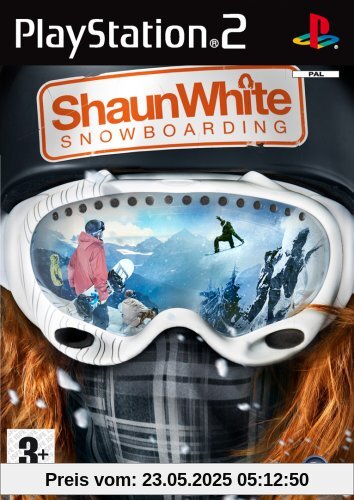 Shaun White Snowboarding Shaun White Snowboarding von Ubisoft