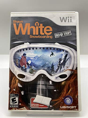 Shaun White Snowboarding: Road Trip [UK-Import] von Ubisoft