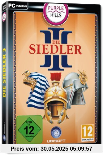 Siedler 3 von Ubisoft