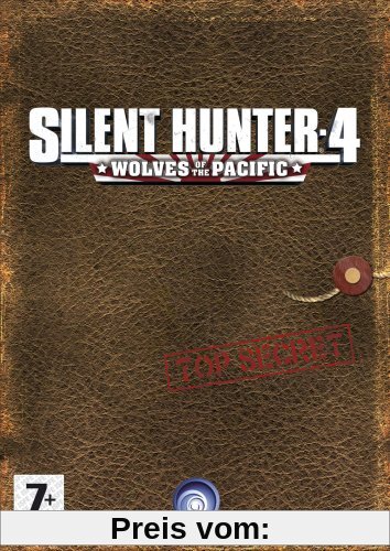Silent Hunter 4 - Collectors Edition (DVD-ROM) von Ubisoft