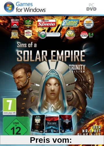 Sins of a Solar Empire: Trinity Edition von Ubisoft