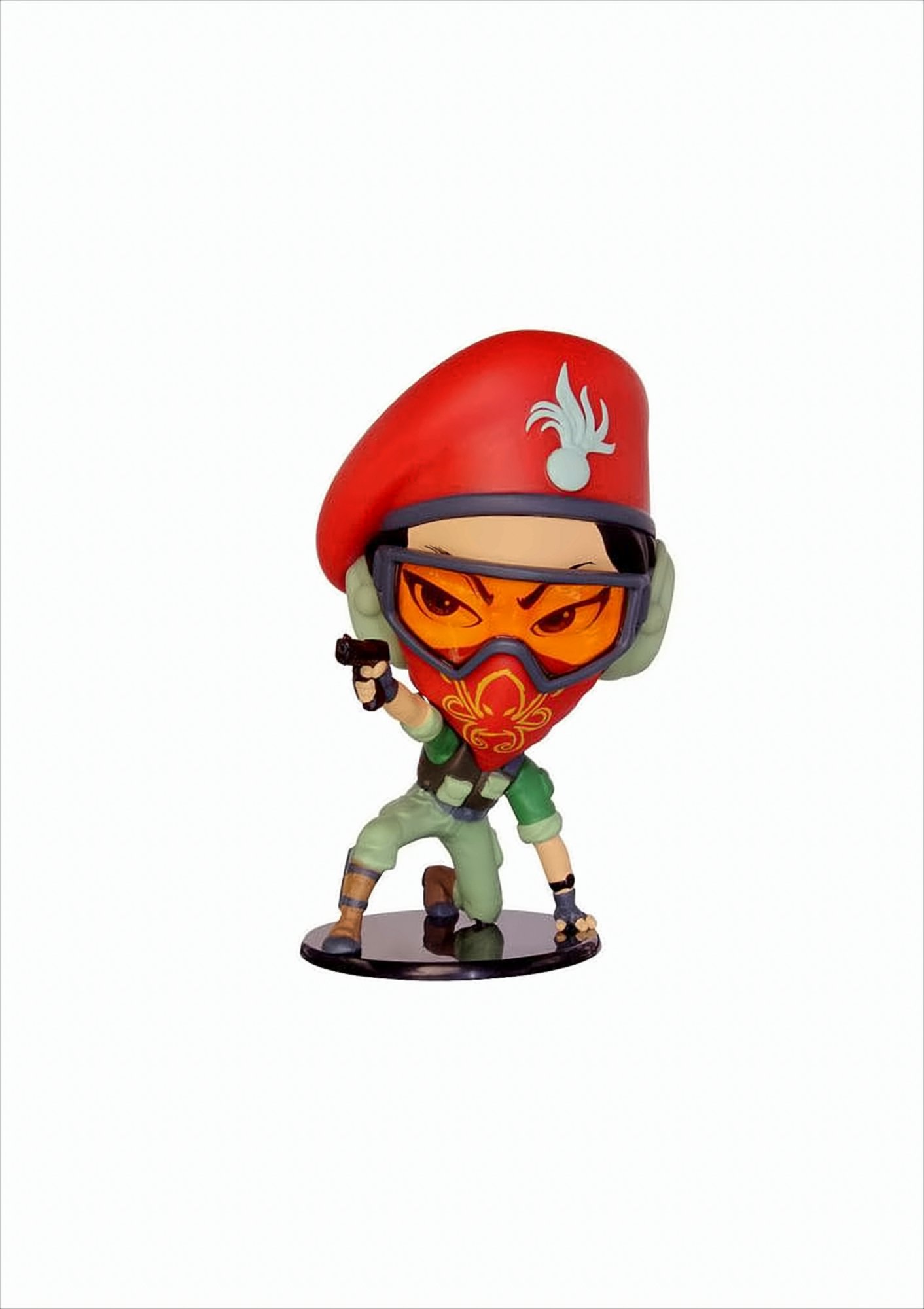 Six Collection 5 - Alibi 10cm Vinyl Figure Six Collection 5 - Alibi 10cm Vinyl Figure