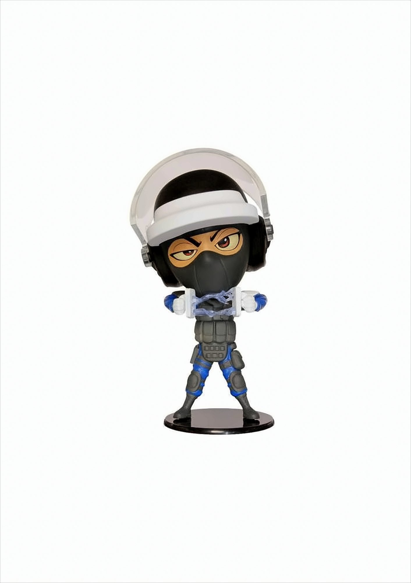 Six Collection 5 - Doc 10cm Vinyl Figure von Ubisoft