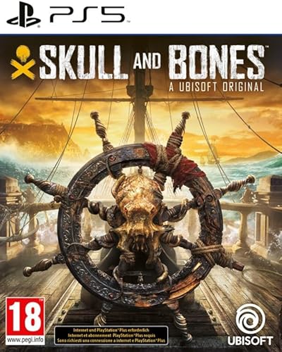 Skull and Bones (100% UNCUT) (Deutsche Verpackung) von Ubisoft