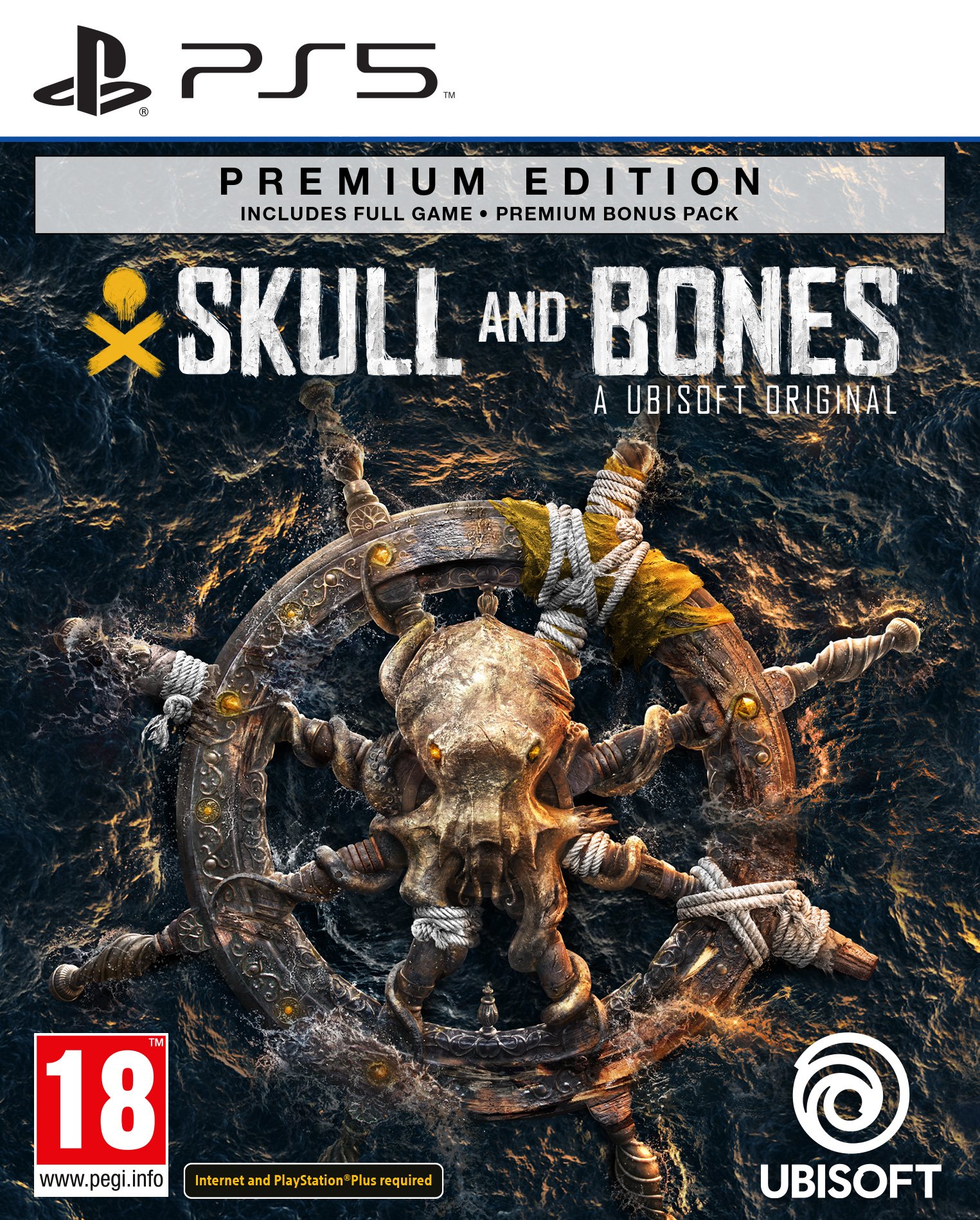 Skull and Bones (Premium Edition) von Ubisoft