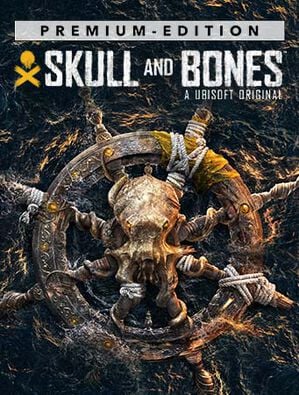 Skull and Bones Premium-Edition von Ubisoft