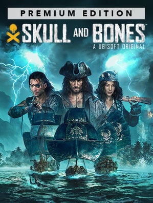 Skull and Bones Premium Edition von Ubisoft