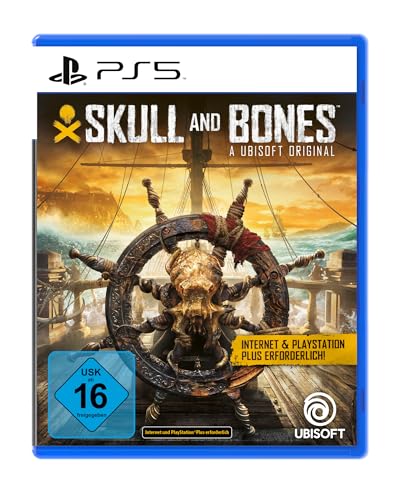 Skull and Bones - Standard Edition - [Playstation 5] von Ubisoft