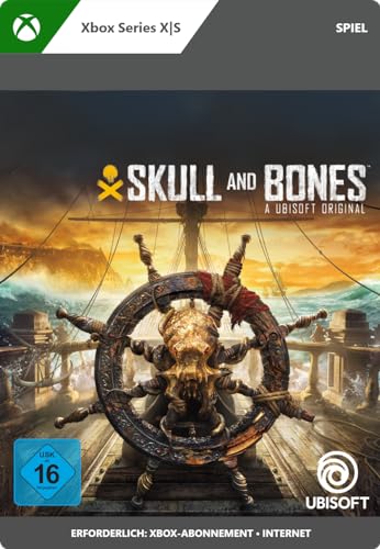 Skull and Bones - Standard Edition | Xbox Series X|S - Download Code von Ubisoft