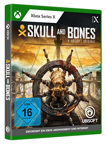 Skull and Bones - Standard Edition - [Xbox Series X] von Ubisoft