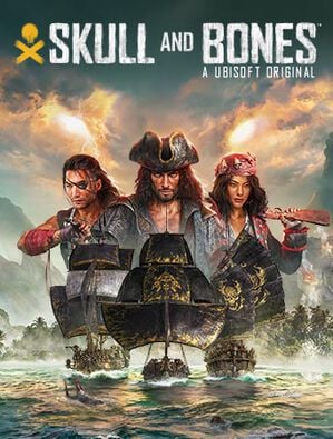 Skull and Bones von Ubisoft