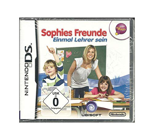 Sophies Freunde - Einmal Lehrer sein Sophies Freunde - Einmal Lehrer sein von Ubisoft