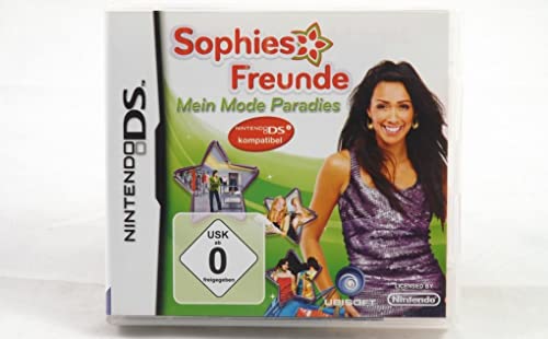 Sophies Freunde - Mein Mode-Paradies von Ubisoft