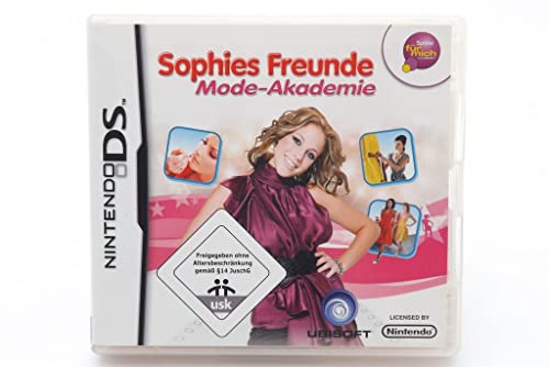 Sophies Freunde - Mode-Akademie [Software Pyramide] von Ubisoft