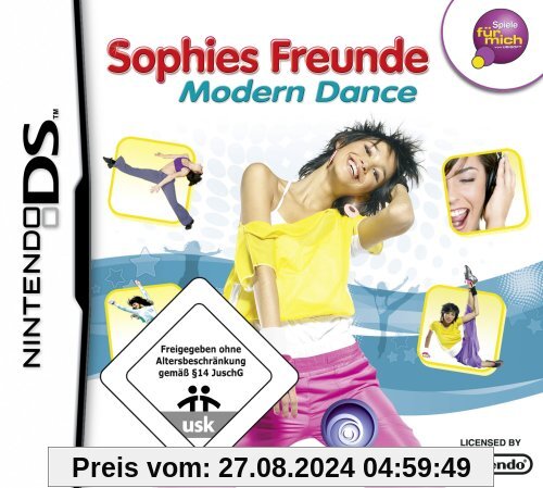 Sophies Freunde - Modern Dance von Ubisoft