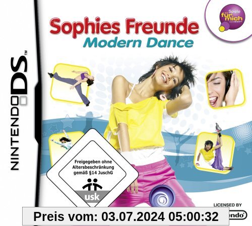 Sophies Freunde - Modern Dance von Ubisoft