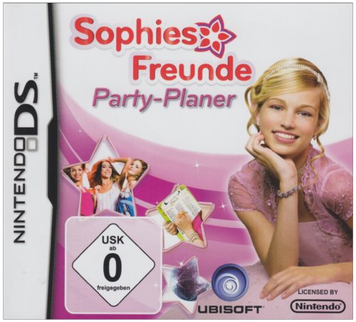 Sophies Freunde - Party-Planer Sophies Freunde - Party-Planer von Ubisoft