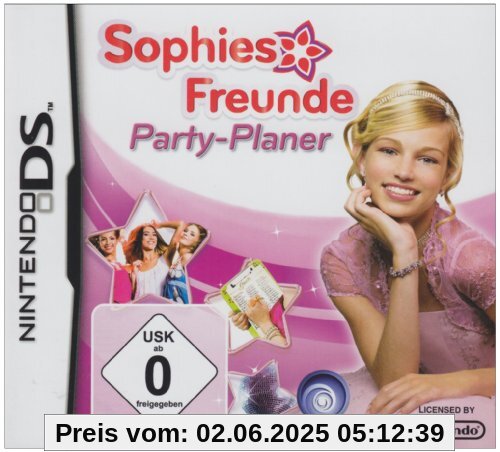 Sophies Freunde - Party-Planer von Ubisoft