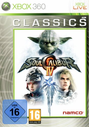 Soul Calibur IV [Software Pyramide] von Ubisoft
